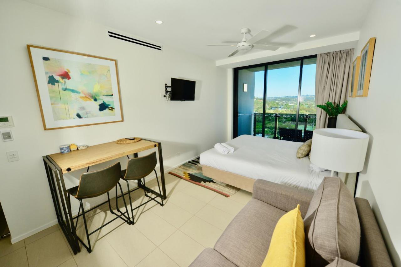 Iconic Kirra Beach Resort Gold Coast Eksteriør bilde