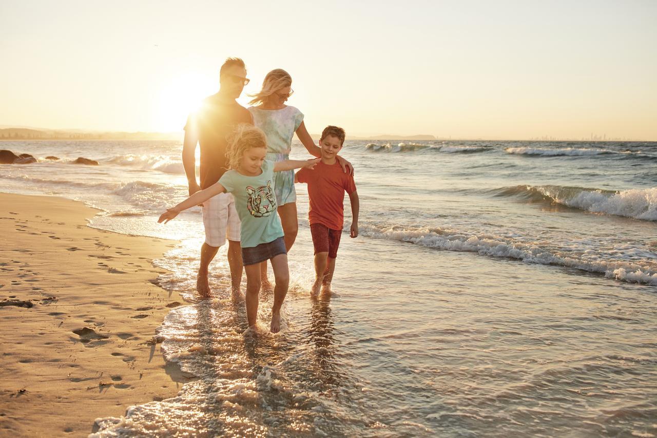 Iconic Kirra Beach Resort Gold Coast Eksteriør bilde