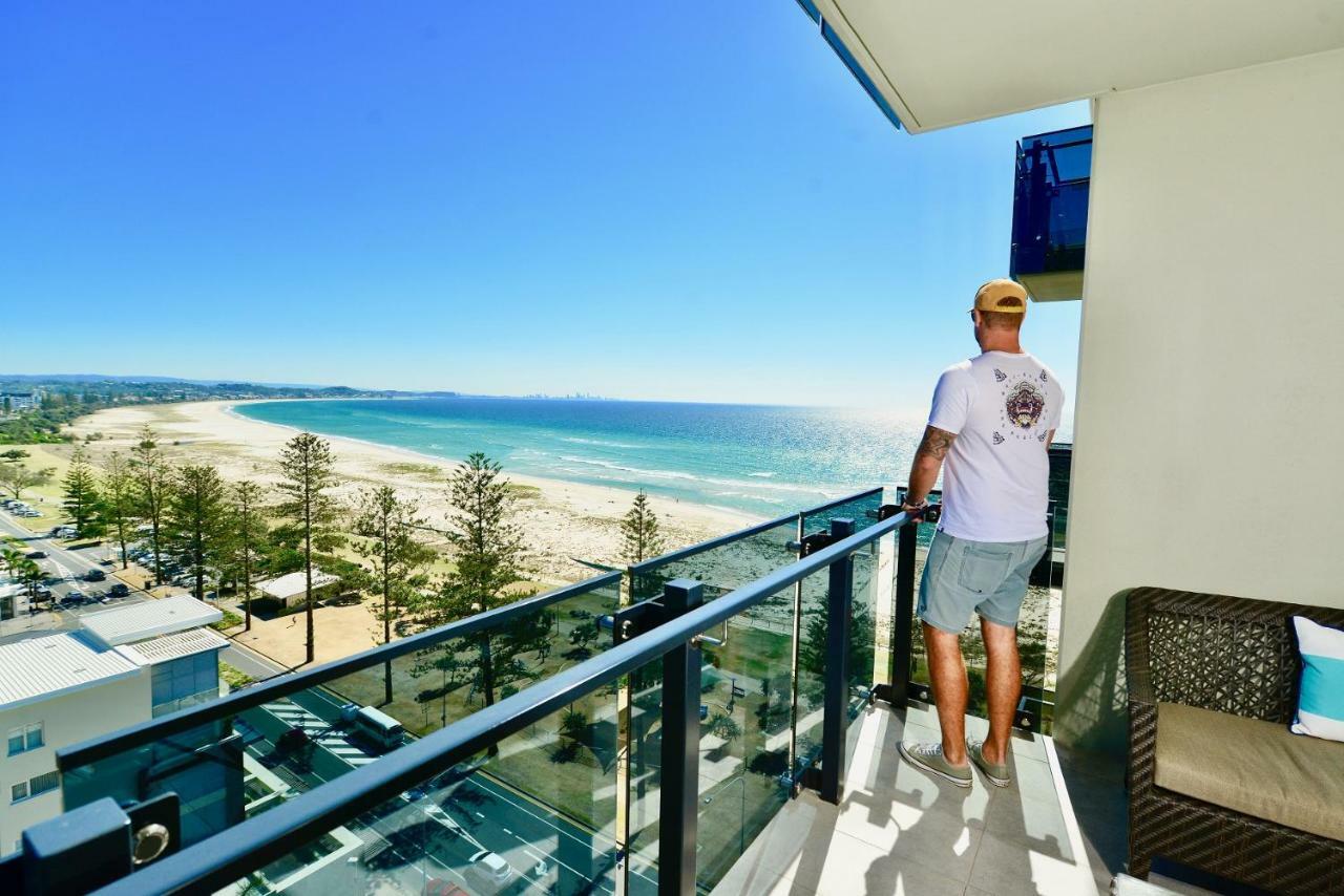 Iconic Kirra Beach Resort Gold Coast Eksteriør bilde